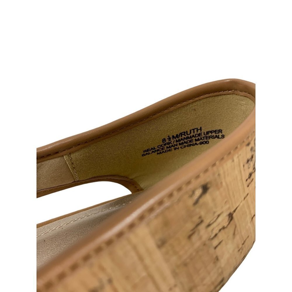 dc Women's Cork Mini Heels - Picture 6 of 7